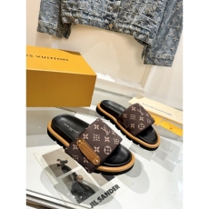 LV Slippers